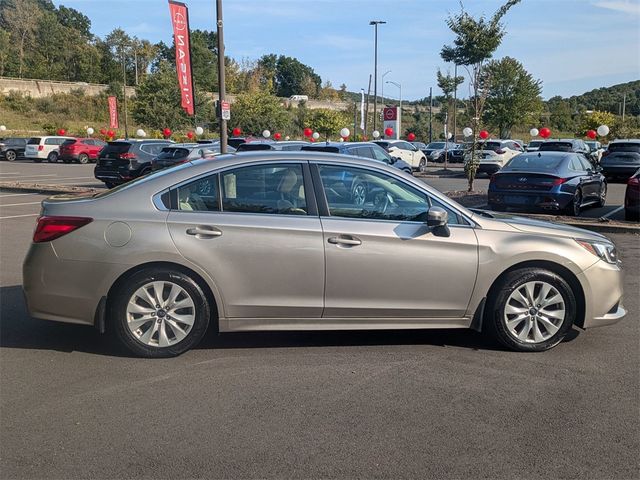 2016 Subaru Legacy 2.5i Premium