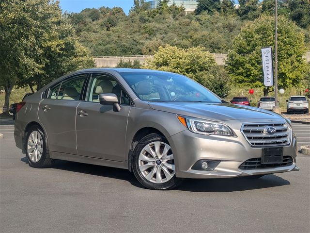 2016 Subaru Legacy 2.5i Premium