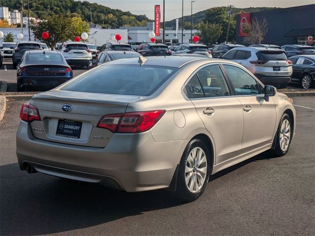 2016 Subaru Legacy 2.5i Premium