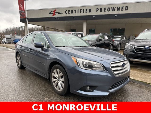 2016 Subaru Legacy 2.5i Premium