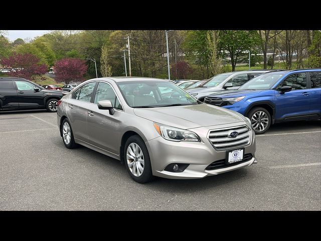 2016 Subaru Legacy 2.5i Premium
