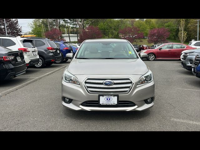 2016 Subaru Legacy 2.5i Premium