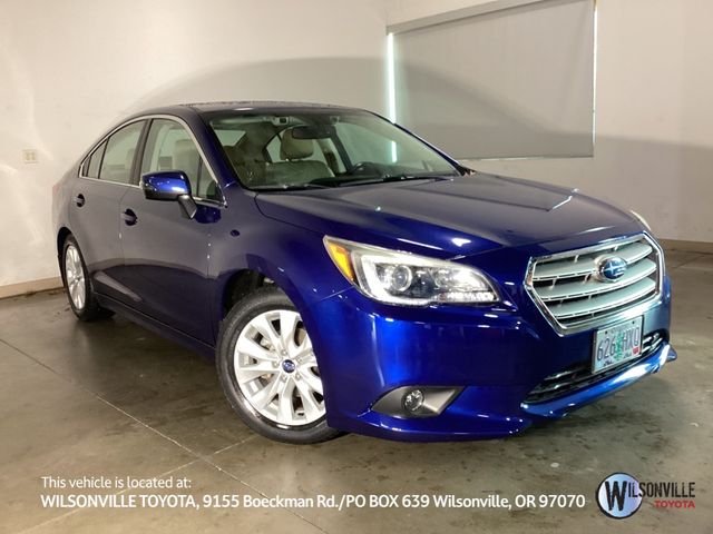 2016 Subaru Legacy 2.5i Premium