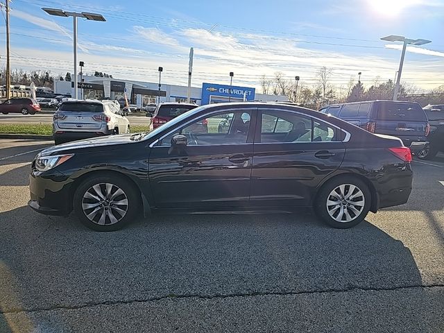 2016 Subaru Legacy 2.5i Premium