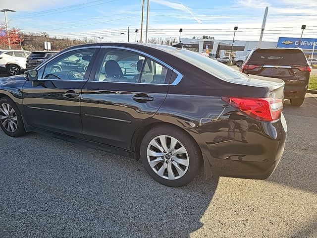 2016 Subaru Legacy 2.5i Premium