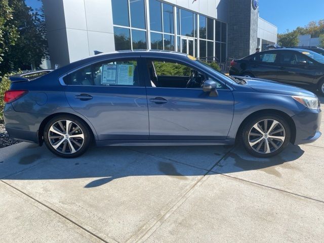 2016 Subaru Legacy 2.5i Limited