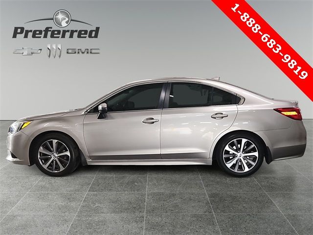 2016 Subaru Legacy 2.5i Limited