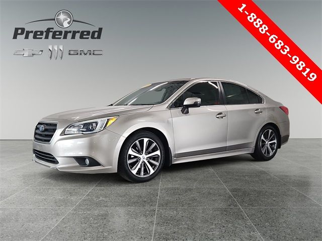 2016 Subaru Legacy 2.5i Limited