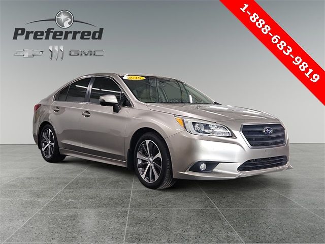 2016 Subaru Legacy 2.5i Limited