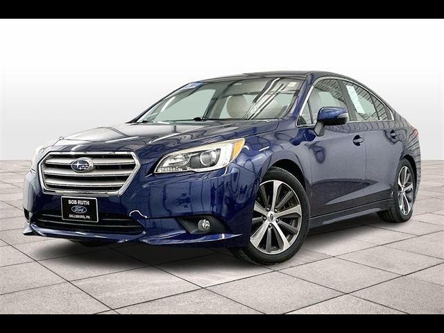 2016 Subaru Legacy 2.5i Limited