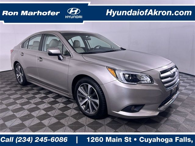 2016 Subaru Legacy 2.5i Limited