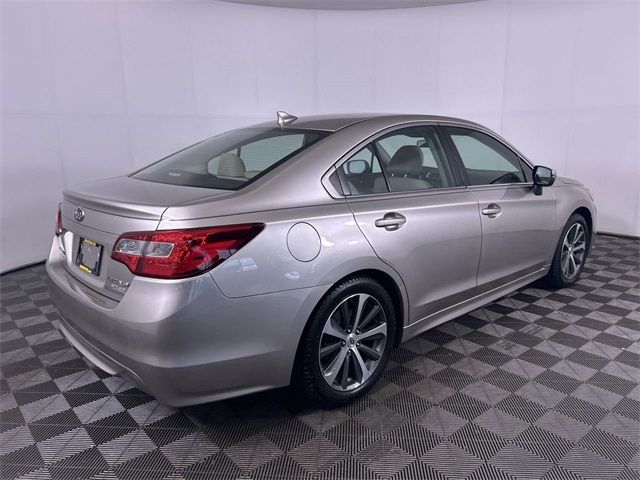 2016 Subaru Legacy 2.5i Limited