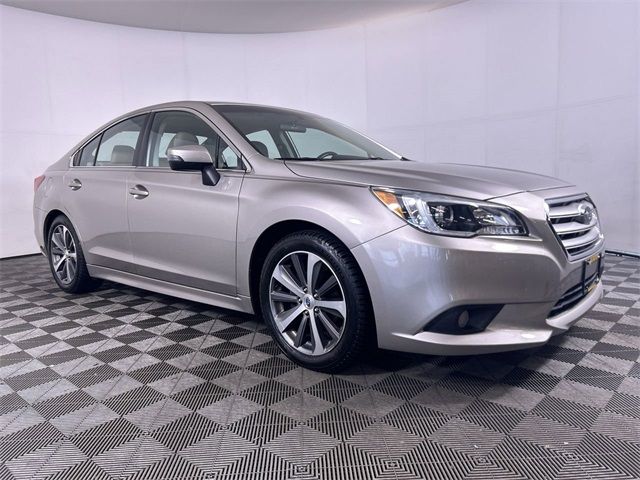 2016 Subaru Legacy 2.5i Limited