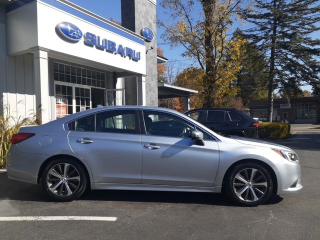 2016 Subaru Legacy 2.5i Limited