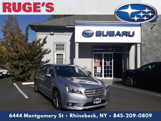 2016 Subaru Legacy 2.5i Limited