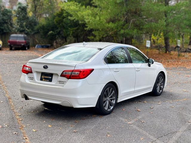 2016 Subaru Legacy 2.5i Limited