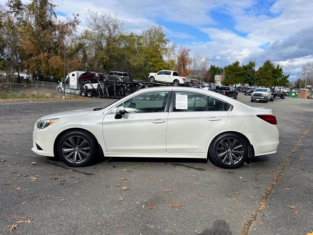 2016 Subaru Legacy 2.5i Limited