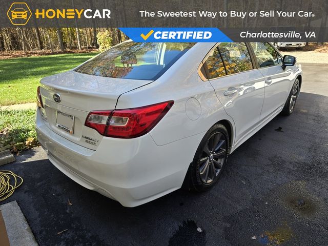 2016 Subaru Legacy 2.5i Limited