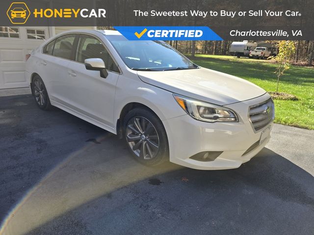 2016 Subaru Legacy 2.5i Limited