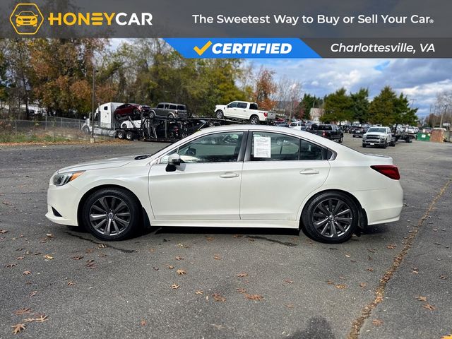 2016 Subaru Legacy 2.5i Limited