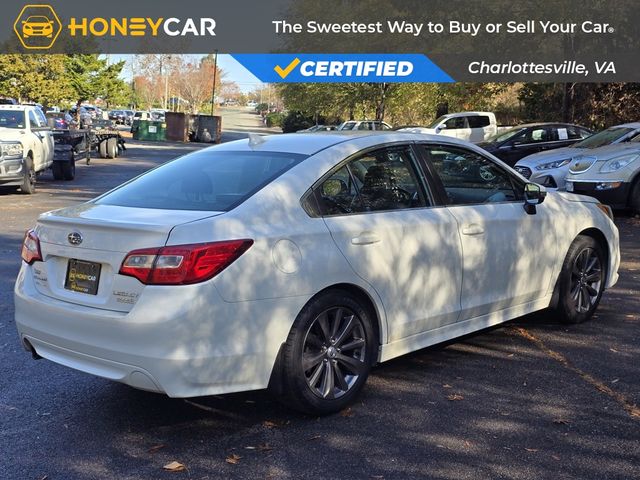 2016 Subaru Legacy 2.5i Limited