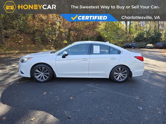 2016 Subaru Legacy 2.5i Limited