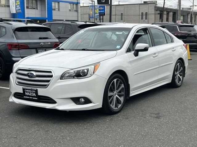 2016 Subaru Legacy 2.5i Limited