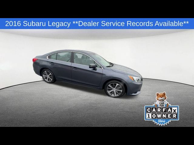 2016 Subaru Legacy 2.5i Limited