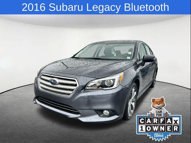 2016 Subaru Legacy 2.5i Limited