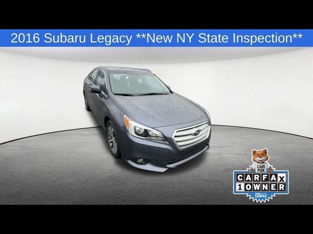 2016 Subaru Legacy 2.5i Limited