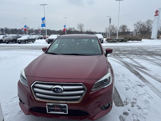 2016 Subaru Legacy 2.5i Limited