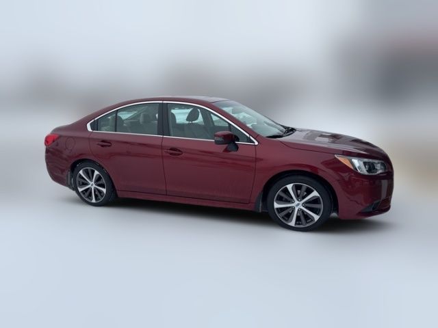 2016 Subaru Legacy 2.5i Limited