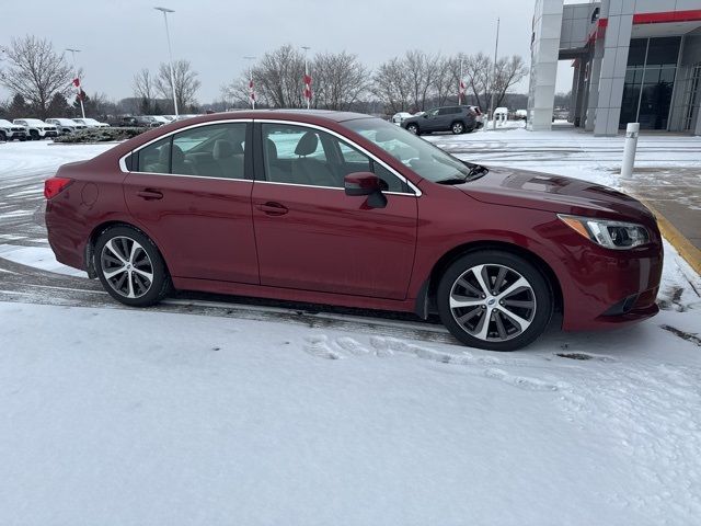 2016 Subaru Legacy 2.5i Limited