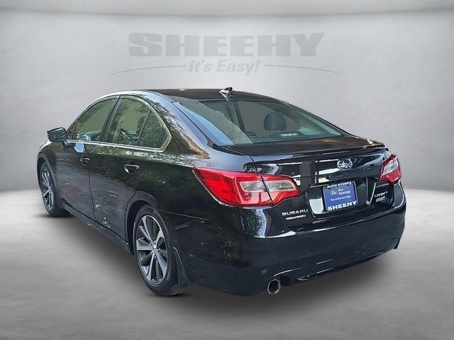 2016 Subaru Legacy 2.5i Limited