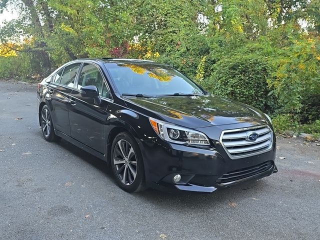 2016 Subaru Legacy 2.5i Limited