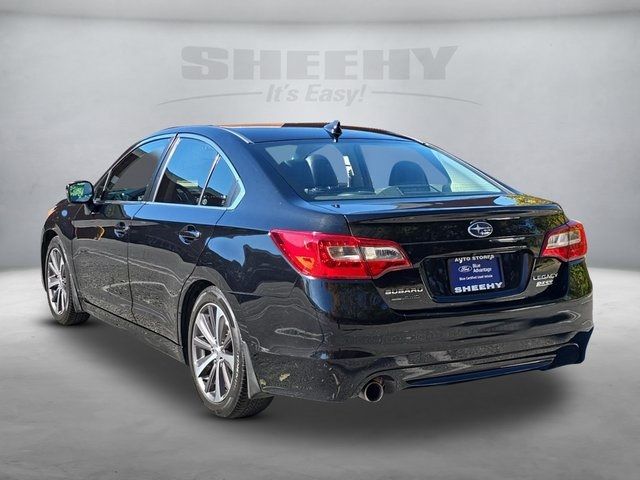 2016 Subaru Legacy 2.5i Limited