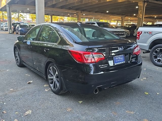 2016 Subaru Legacy 2.5i Limited