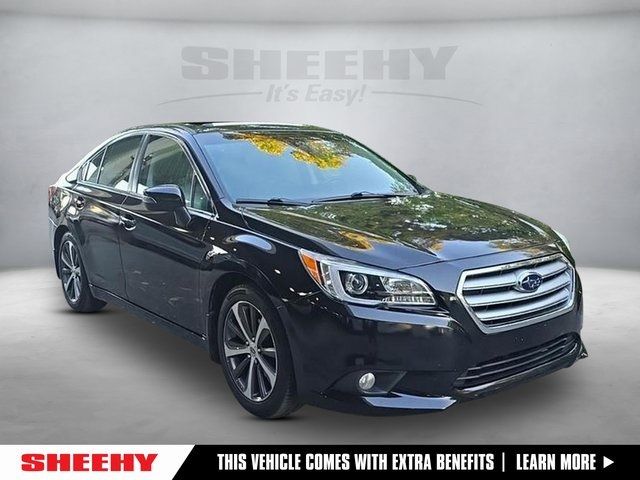 2016 Subaru Legacy 2.5i Limited