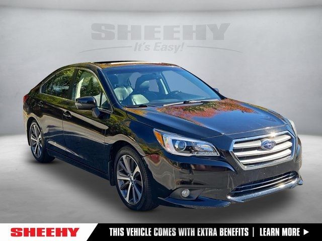 2016 Subaru Legacy 2.5i Limited