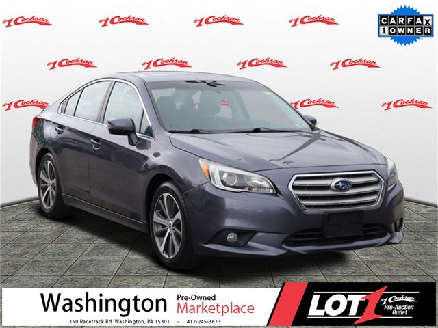 2016 Subaru Legacy 2.5i Limited