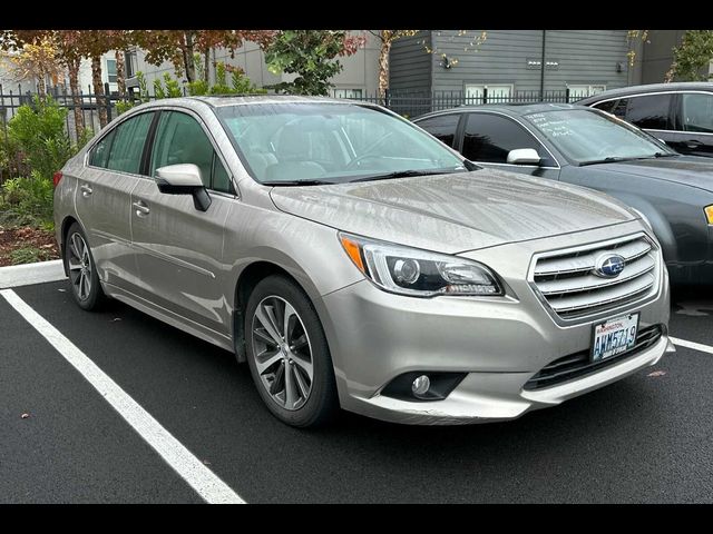 2016 Subaru Legacy 2.5i Limited