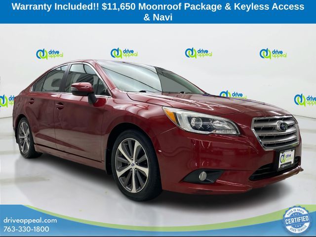 2016 Subaru Legacy 2.5i Limited