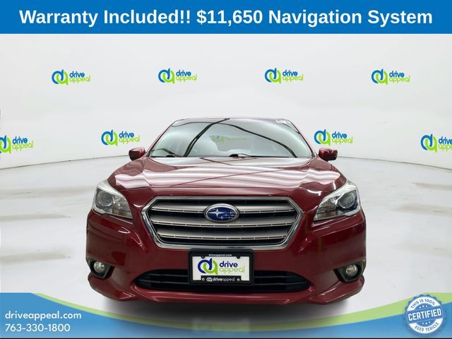 2016 Subaru Legacy 2.5i Limited