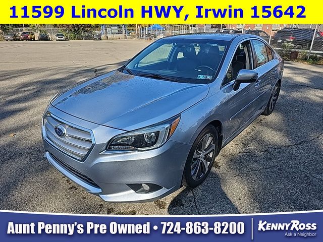 2016 Subaru Legacy 2.5i Limited