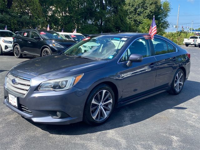 2016 Subaru Legacy 2.5i Limited