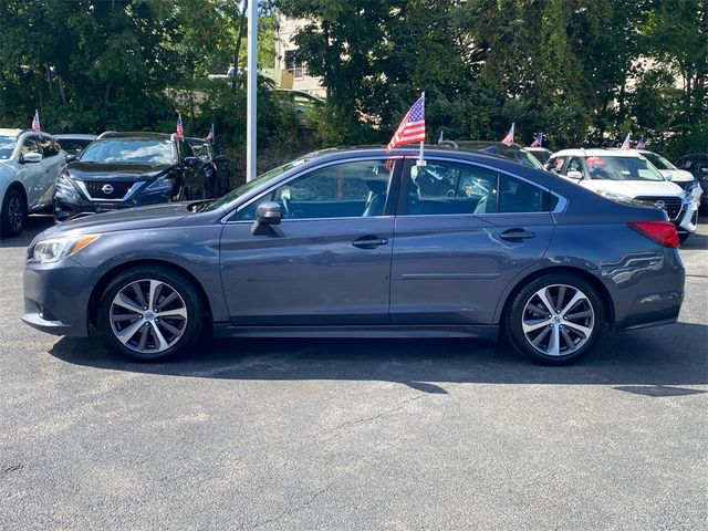 2016 Subaru Legacy 2.5i Limited