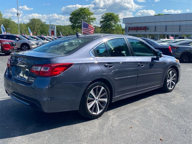 2016 Subaru Legacy 2.5i Limited