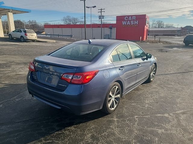 2016 Subaru Legacy 2.5i Limited