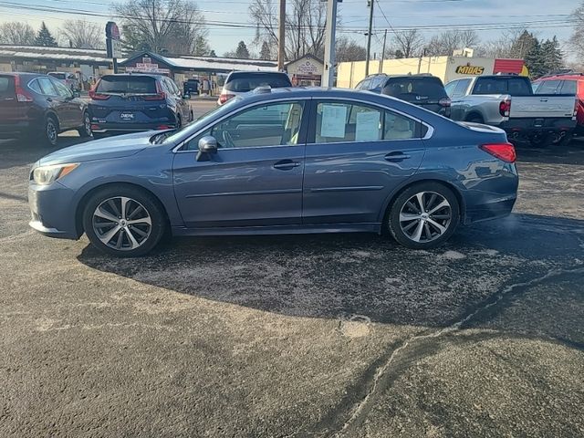 2016 Subaru Legacy 2.5i Limited