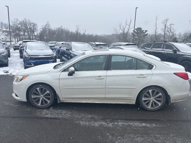 2016 Subaru Legacy 2.5i Limited